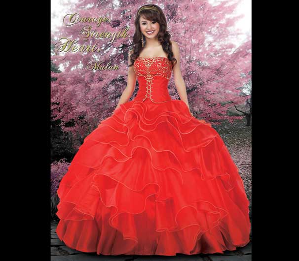 Quinceañeras y Disney, ¿vestidos de ensueño o mal gusto ...