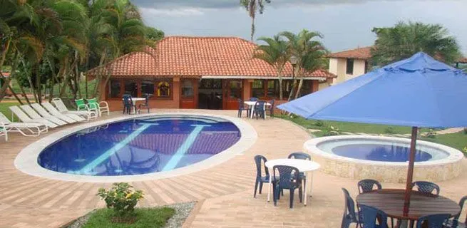 Quindío Turismo :: Finca Hotel Valparaiso - Armenia - Quindio