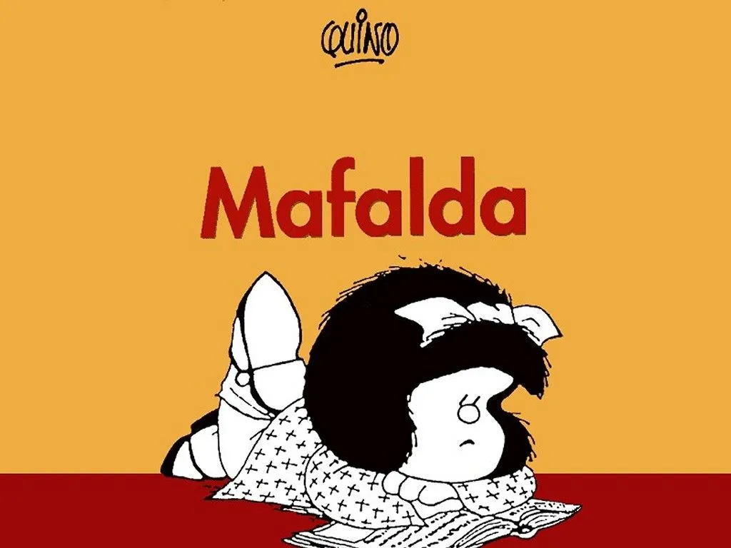 Quino - Mafalda