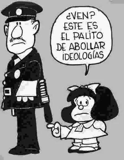 Quino Mafalda Represion « Humor! :D