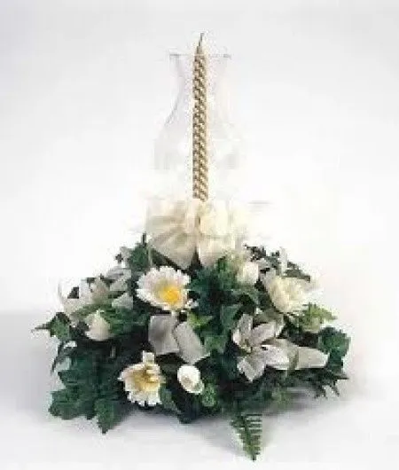 Quinqué como centro de mesa - Foro Organizar una boda - bodas.com.mx