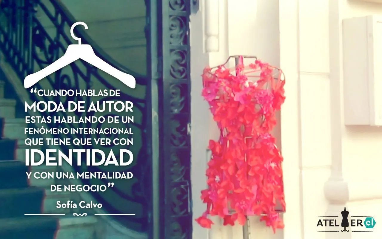 Quinta trends: Atelier CL: el documental de la moda de autor chilena