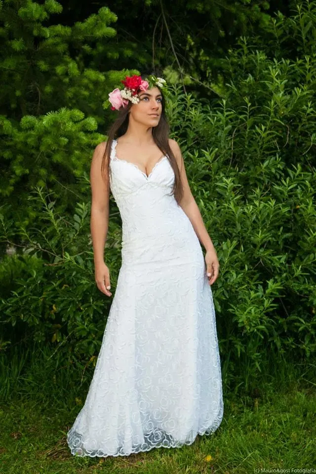 Quinta trends: Pame Castillo Novias: vestidos de novia que evocan ...