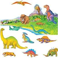 EL QUINTO NIVEL: Los Dinosaurios y los Porcentajes