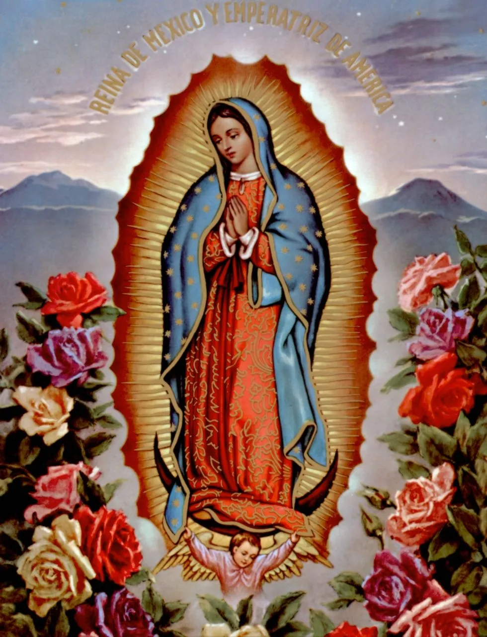 Prayers to Our Lady of Guadalupe