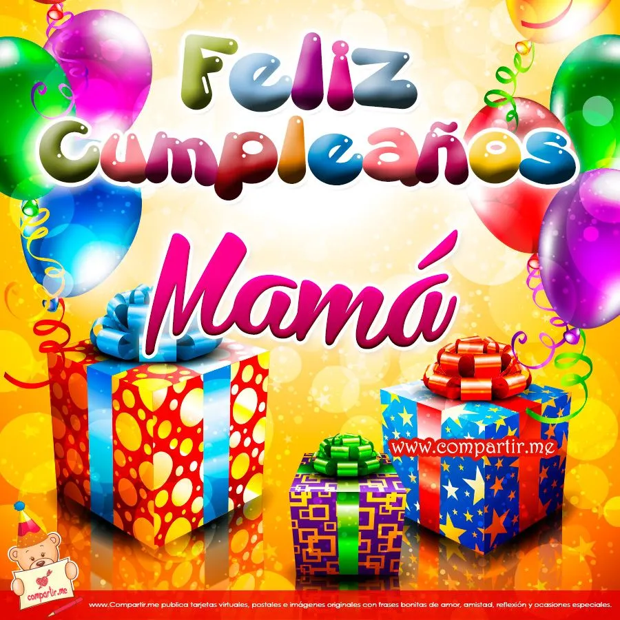 Feliz Cumpleanos Mama Pictures