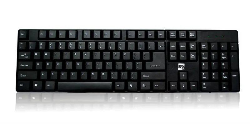 R8 2013 baratos los accesorios de computadora, teclado de la pc ...