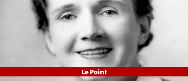 Rachel Louise Carson, l'écologie dans la peau - Le Point