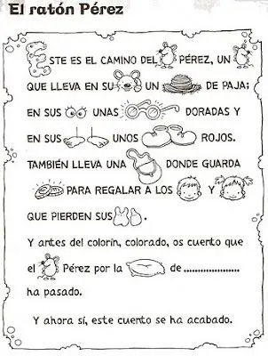 Lecto - Escritura grado 0