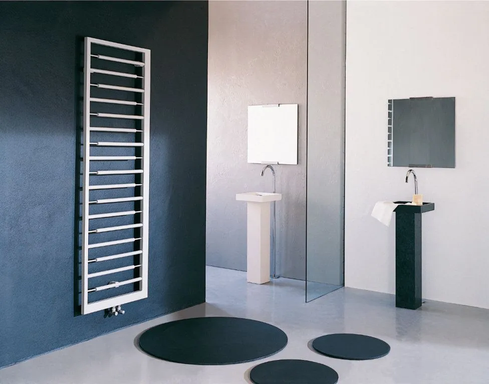 Radiadores toalleros | Decorar tu casa es facilisimo.