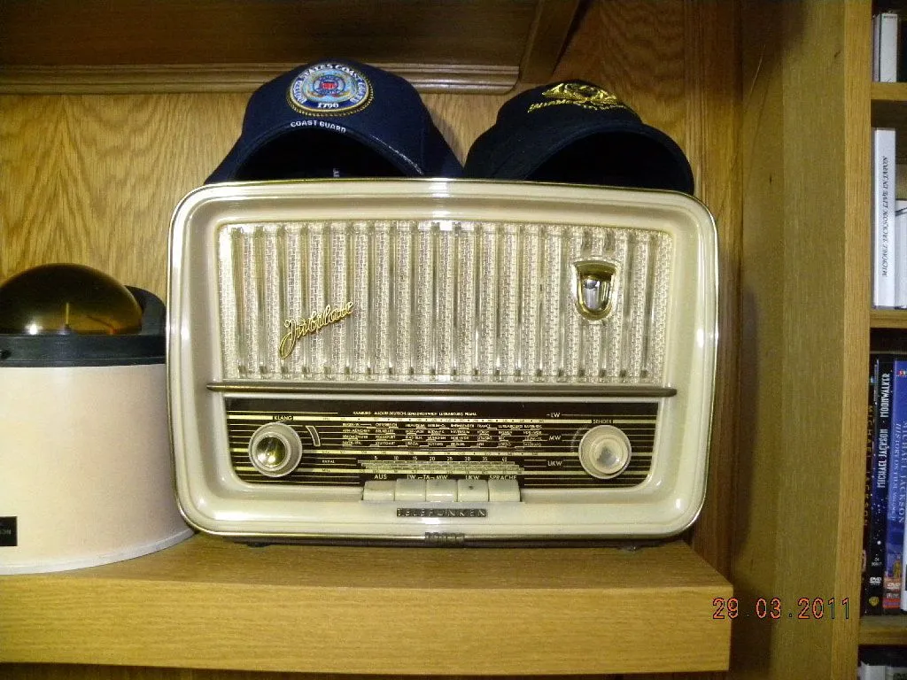 radio antigua | Hacer bricolaje es facilisimo.