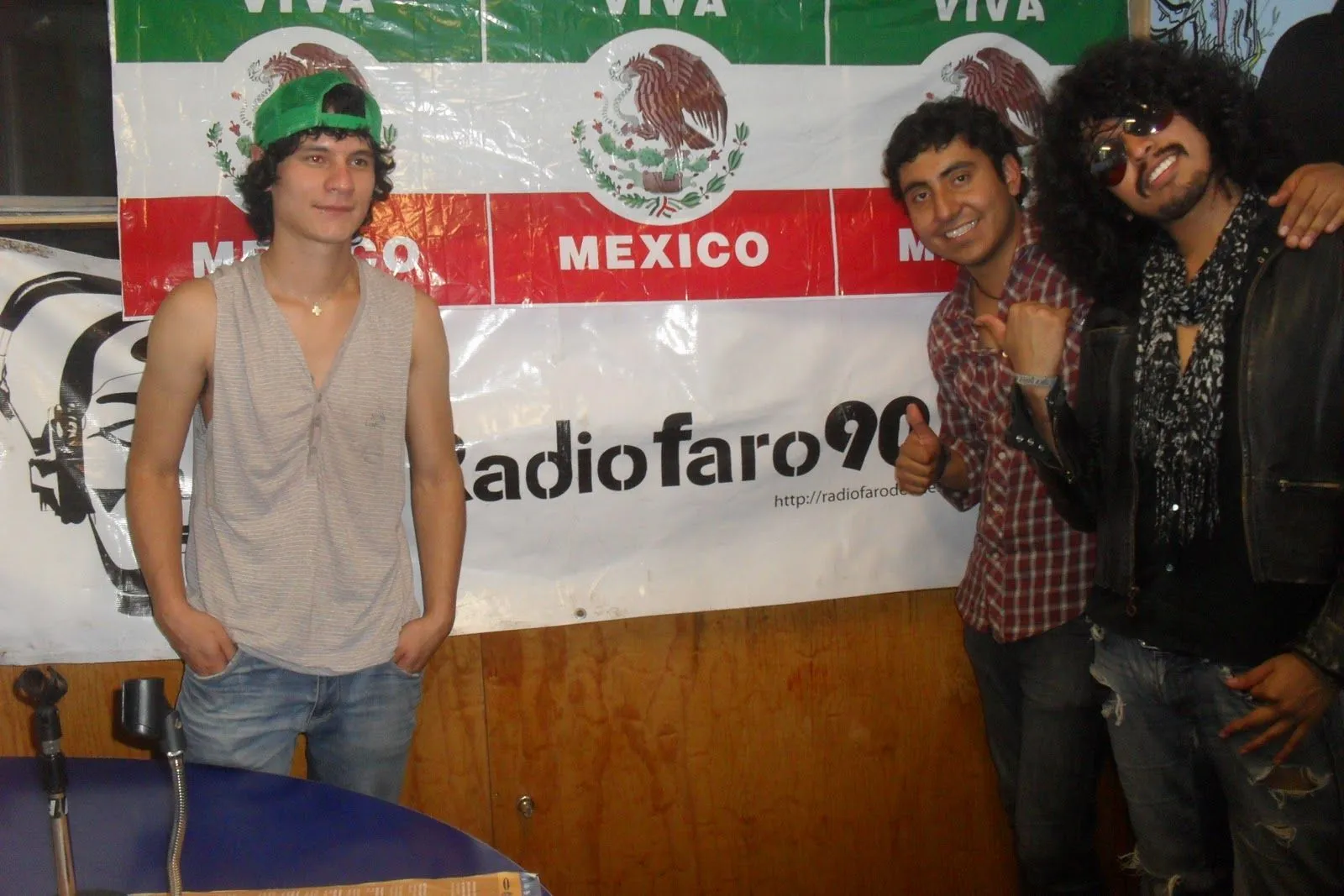 RADIO FARO 90.1 FM: septiembre 2011