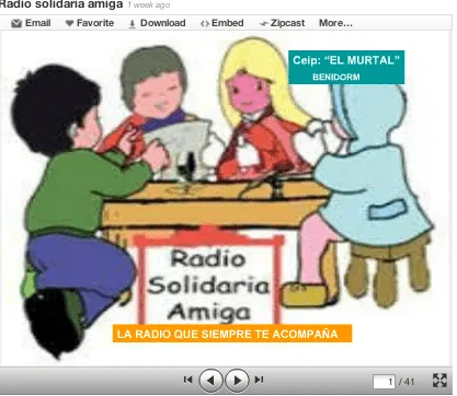 Radio Solidaria Amiga