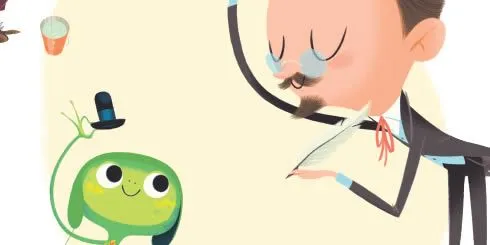 Rafael Pombo: septiembre 2014