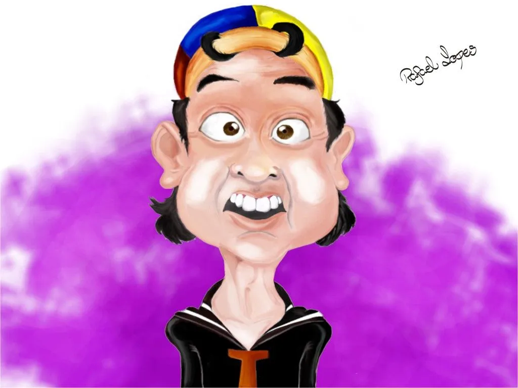 RafaLopesCartoons: Caricaturas