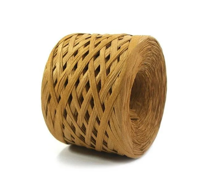 rafia paper wire - 100yds Spool Roll