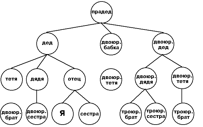 Donde tus raíces?" El subsidio por la composición de la genealogía.