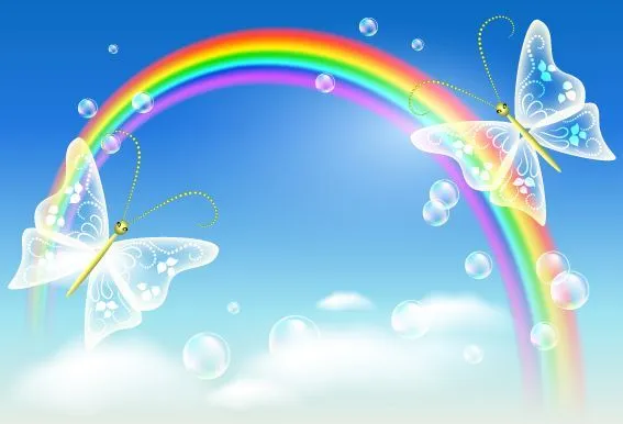 Rainbow HD Wallpapers & Widescreen Pictures For Desktop ...