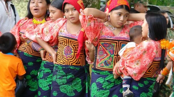 La raíz de la voz, Día Internacional de los Pueblos Indígenas ...