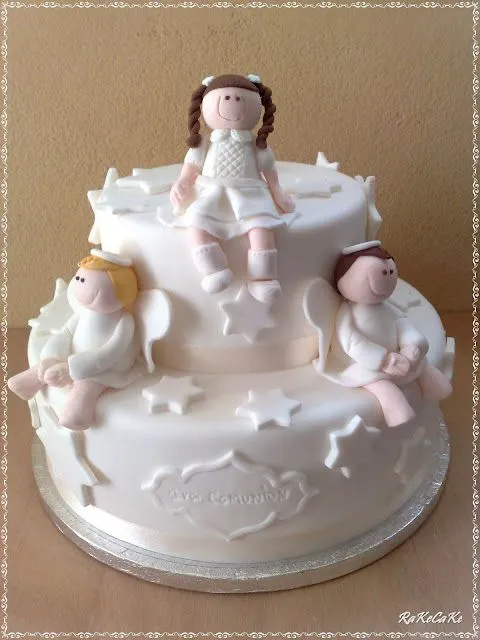 RaKeCaKe: marzo 2012