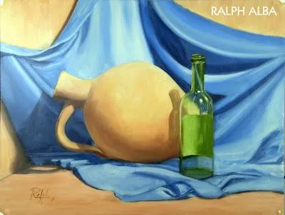 RALPH ALBA arts,