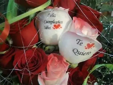 Ramo de rosas para enviar - YouTube