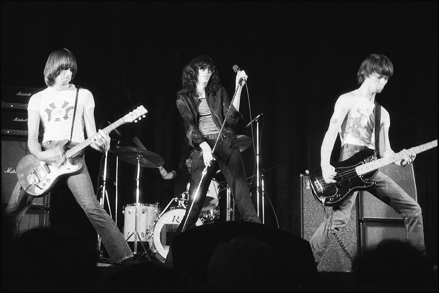 Ramones - Wikipedia, the free encyclopedia