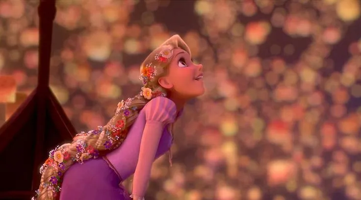 Rampuzel | disney | Pinterest