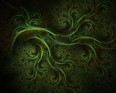 Rana Fondos De Escritorio (Wallpapers): Neuronas verdes