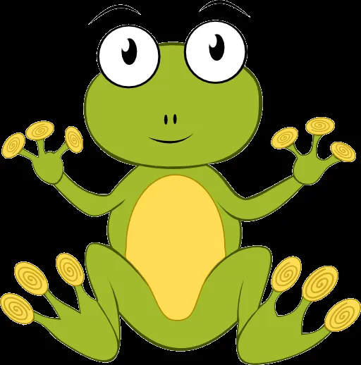 Rana Frog Clipart | i2Clipart - Royalty Free Public Domain Clipart