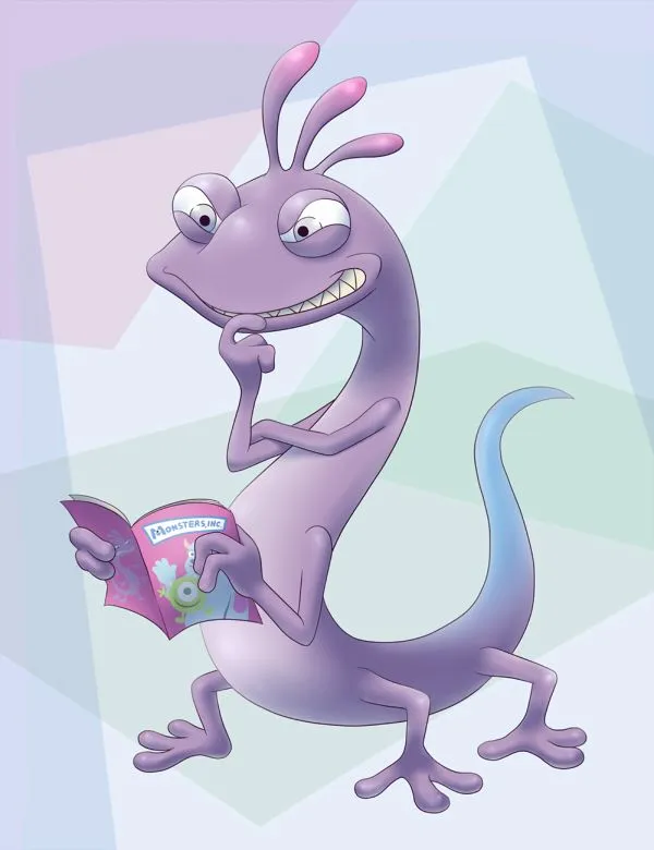 Randall by naysu on DeviantArt