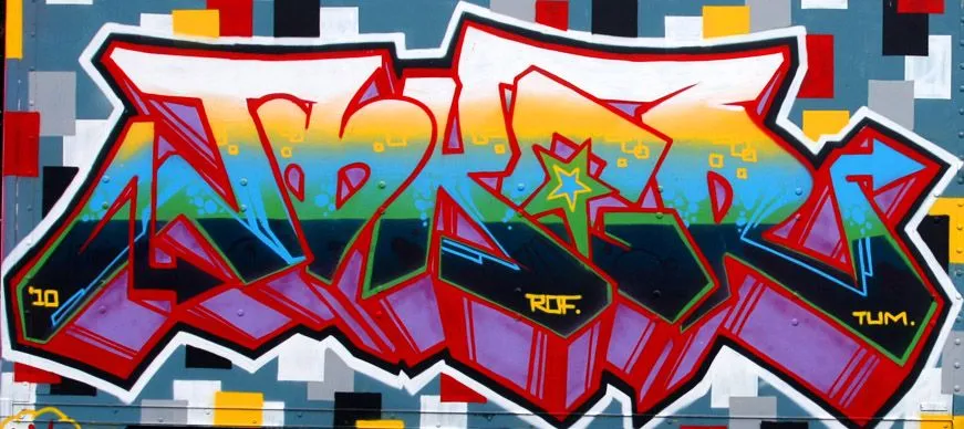 Random Graffiti: December 2011