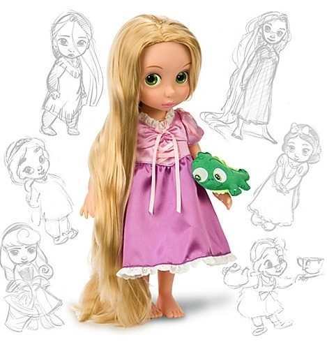 Rapunzel bebé Disney - Imagui