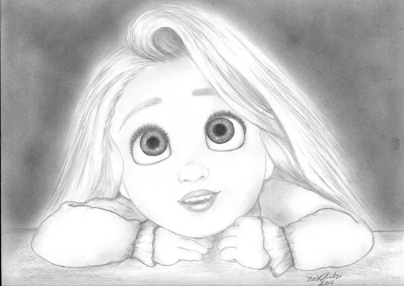 Rapunzel 2 by linus108Nicole on DeviantArt