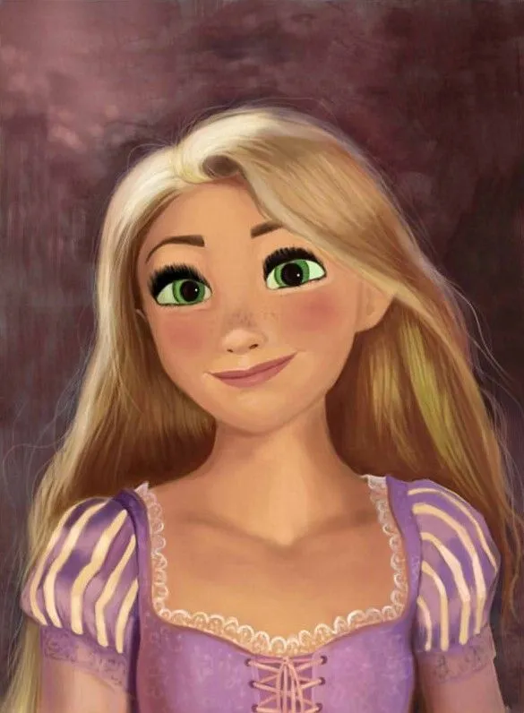 Imagen de Rapunzel - Imagui