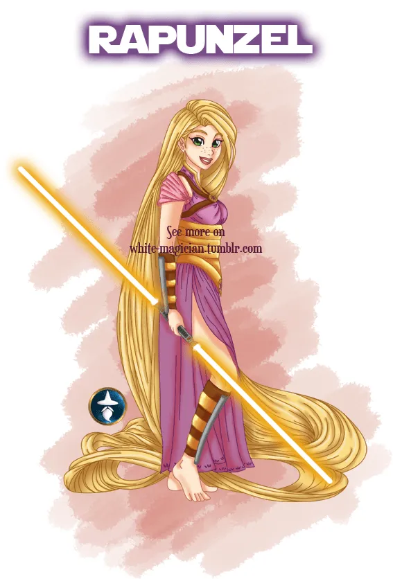 Rapunzel on disney-princess-club - deviantART