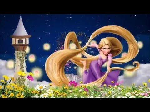 Rapunzel