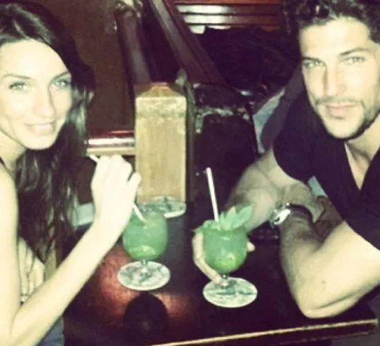 Raquel Jiménez, ¿enamorada de nuevo?