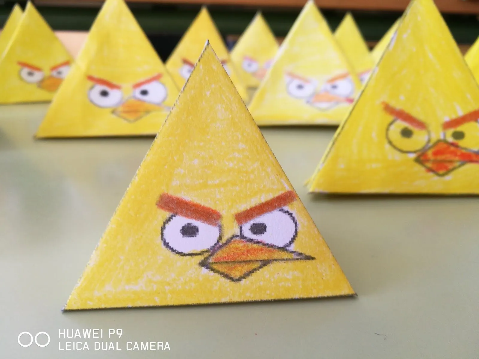 RASIYSUPANDILLA: ANGRY BIRDS.