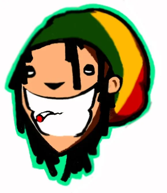 Rastaman by Prob1emSolver on DeviantArt