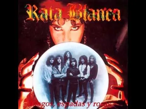 Rata Blanca - Magos, Espadas Y Rosas (Álbum Completo) - YouTube