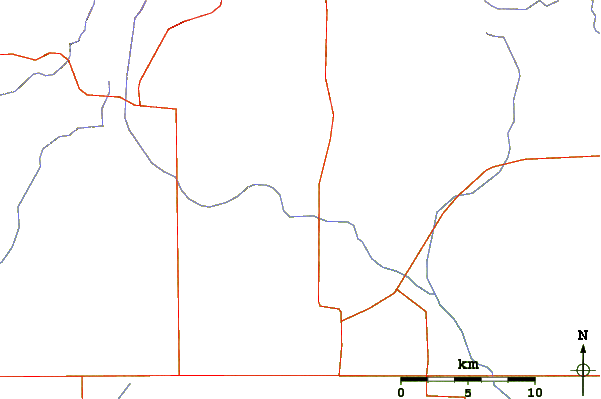 Raton-clayton Mountain Information