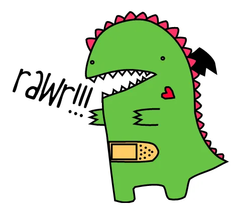 Rawr Dinosaur Images images