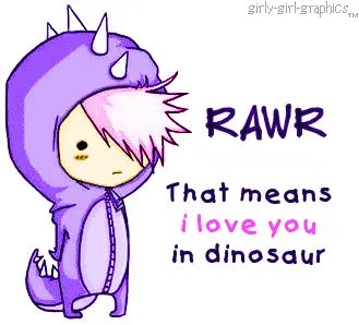 I RAWR You All | 3 Beautiful BAMFs