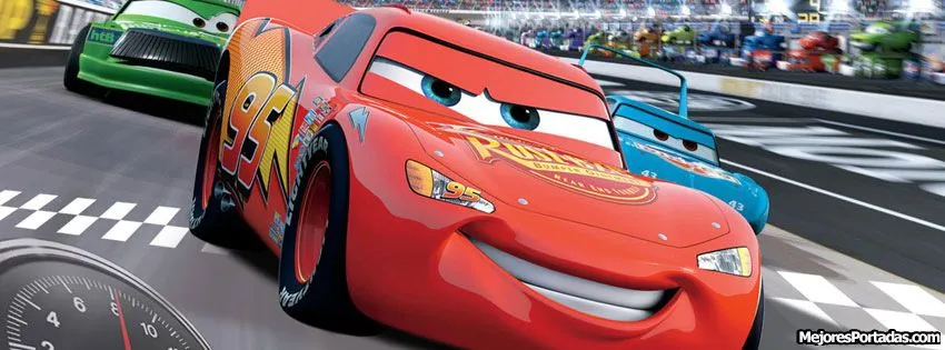 Rayo McQueen Cars - ÷ Las Mejores Portadas para tu perfil de ...