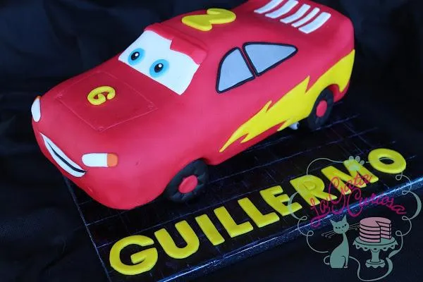 rayo mcqueen | facilisimo.com