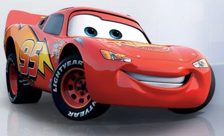 Rayo Mcqueen | Susurros de vida