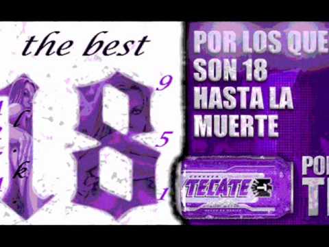 para mi raza 18chera - YouTube