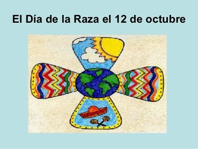 El día de la raza- Historia y viajes de Colón