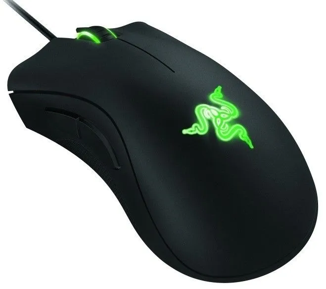 Razer Announces Updated DeathAdder Gaming Mouse :: TweakTown